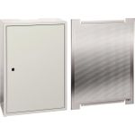 TELEVES MPTGH46 Gehäuse mit Montagelochpl 400x600x200mm (589302)