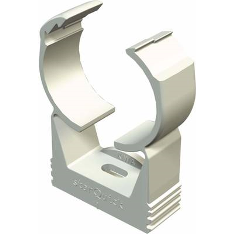OBO Bettermann starQuick-Schelle SQ-20 19.5-23.5mm lichtgrau 2146134