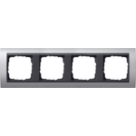 GIRA Event Aluminium - Anthrazit (021406)