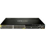 HPE Aruba Networking CX 6300M Switch 32x Smart Rate 5G PoE++ CL8 8x 10G SFP+ Rackmount