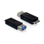 DeLOCK USB-Adapter 9-polig USB Typ A (W) (65183)