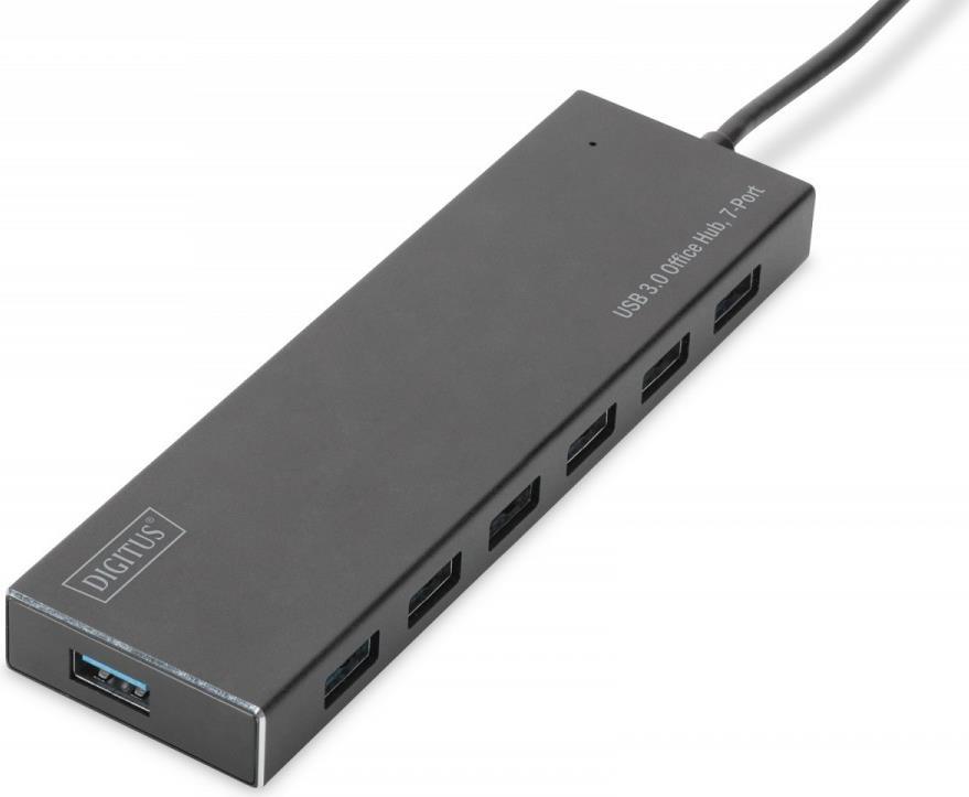DIGITUS USB 3.0 Office Hub DA-70241-1 (DA-70241-1)