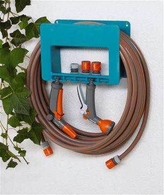 Gardena 238 Schlauchhalter Blau (238)