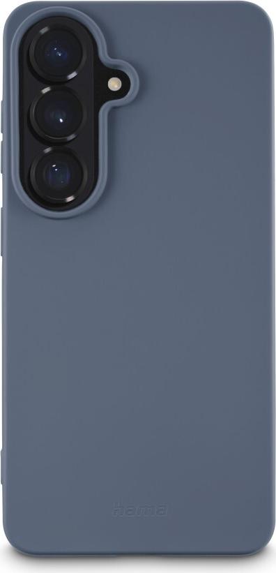 Hama Handyhülle Fantastic Feel für Samsung Galaxy S26, Blau (00016010)