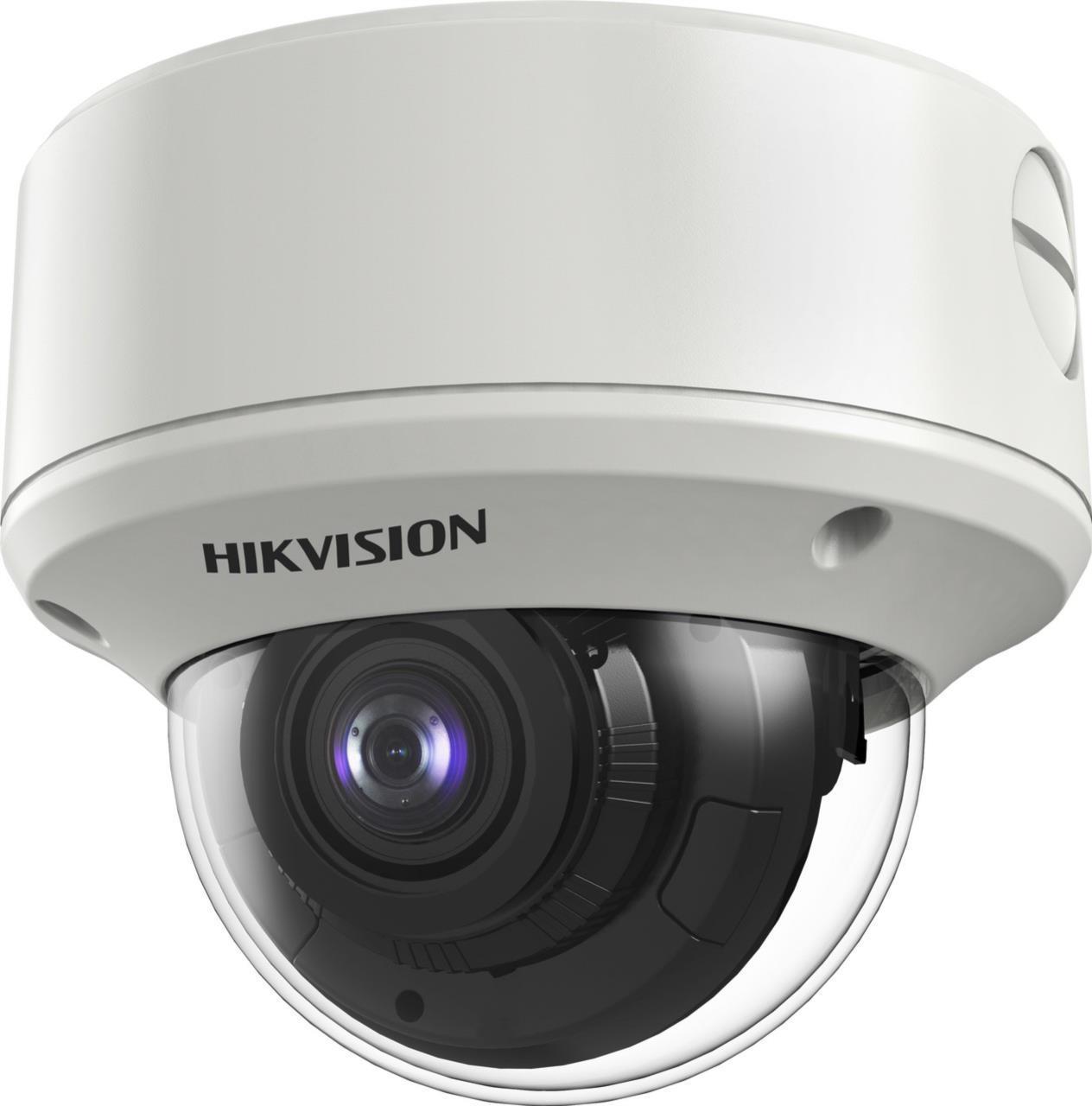 Hikvision 5DS-2CE59H8T-AVPIT3ZF - 5MP Analog VR Dome Kamera, IP67, 2.7-13.5mm Analoge Kameras (300611891_D)