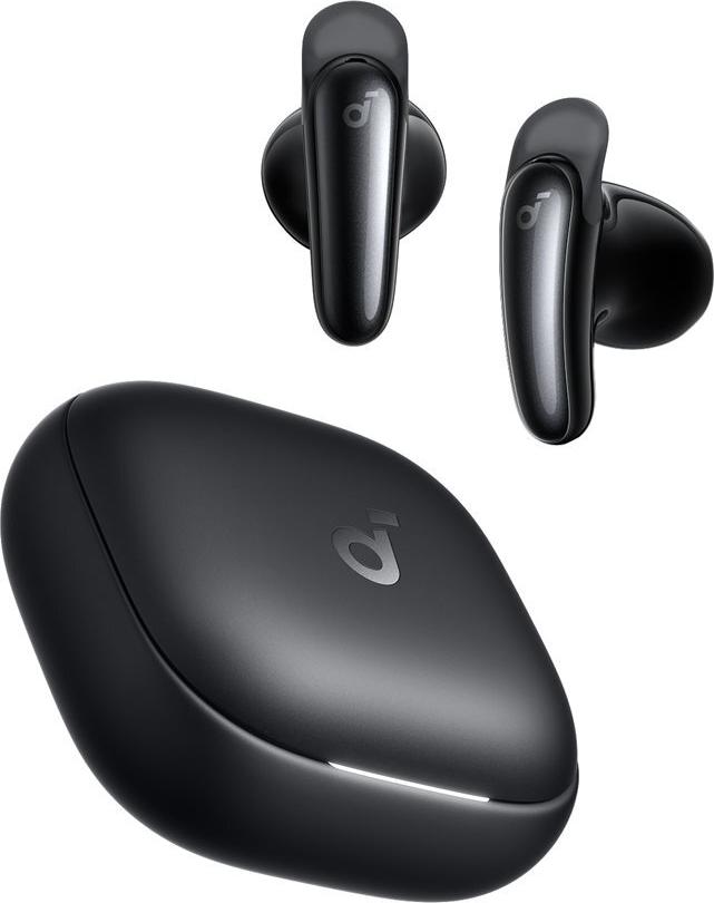 Anker Innovations Soundcore Liberty Buds black Bluetooth Semi In-Ears ANC Live-UEbersetzung (D1200G11)