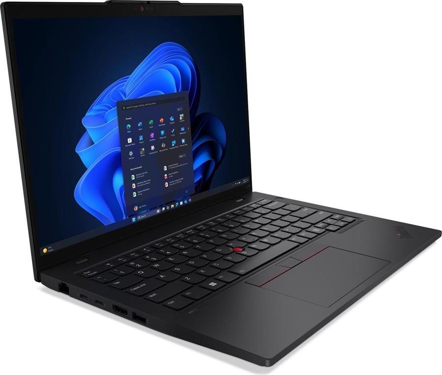 Lenovo ThinkPad L14 Gen 6 (14" WUXGA, Core Ultra 5 225U, 16 GB RAM, 512 GB SSD, Win 11 Pro, QWERTZ DE)
