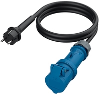 MENNEKES Elektrotechnik GmbH & Co. KG Adapterleitung 1.5m 8004 (8004)