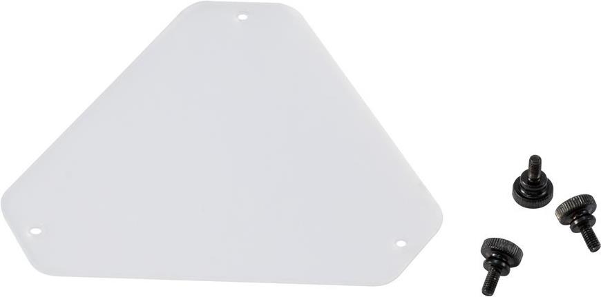 EUROLITE Diffusorscheibe für AKKU IP TL-3 QCL Trusslight CRMX (41700516)