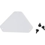 EUROLITE Diffusorscheibe für AKKU IP TL-3 QCL Trusslight CRMX (41700516)