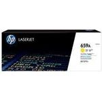 HP 659A Gelb original (W2012A)