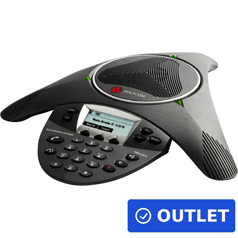 Poly SoundStation IP 6000 (2200-15600-001)