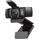 Logitech C920e - Web-Kamera - Farbe - 720p, 1080p - Audio - USB 2.0