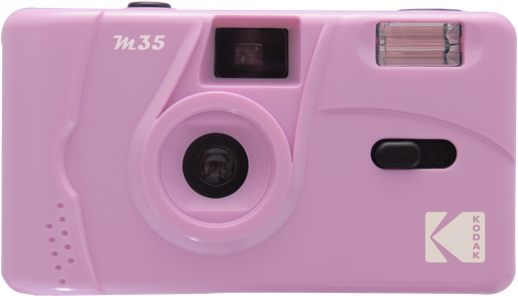 Kodak M35 purple (DA00235)