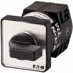 Eaton TM-1-15431/E Elektroschalter Kippschalter 1P Schwarz - Metallisch (025045)