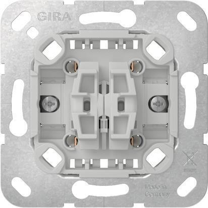 GIRA Wippschalter 313900 taster Einsatz (313900)