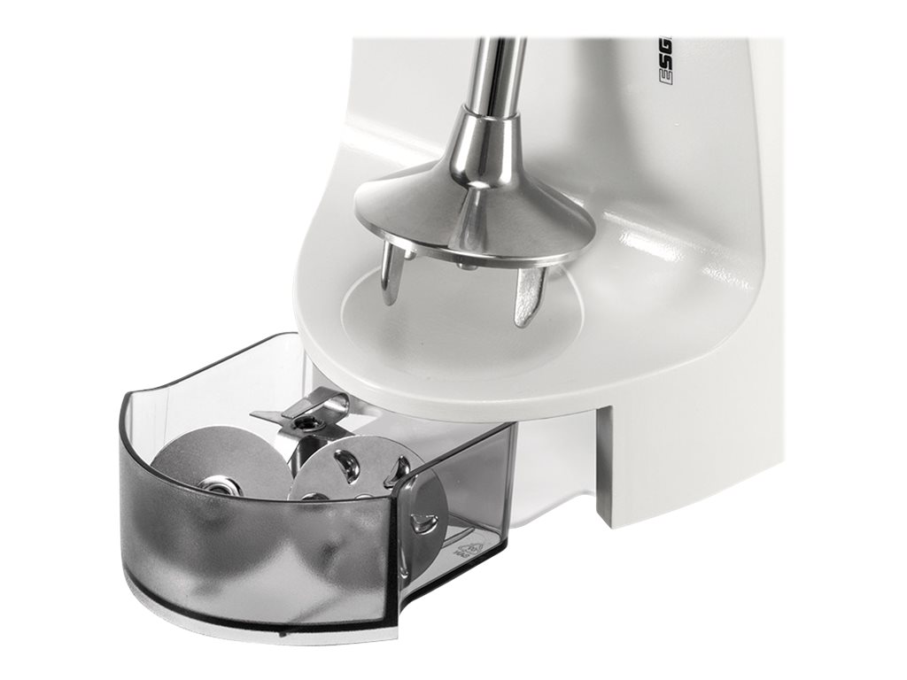UNOLD ESGE-Zauberstab M 200 Superbox Stabmixer 200 W Weiß/Anthrazit