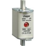 Hager LNH0160M. Breite: 21 mm, Höhe: 79 mm (LNH0160M)