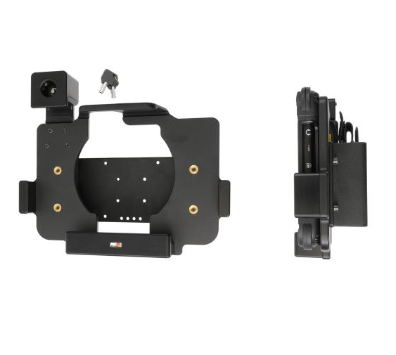Brodit 739267 Passive Halterung Schwarz
