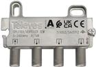 Televes SAV37FZ 3-fach Verteiler 5-2400 MHz VD: 7dB (519503)