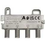 Televes SAV37FZ 3-fach Verteiler 5-2400 MHz VD: 7dB (519503)