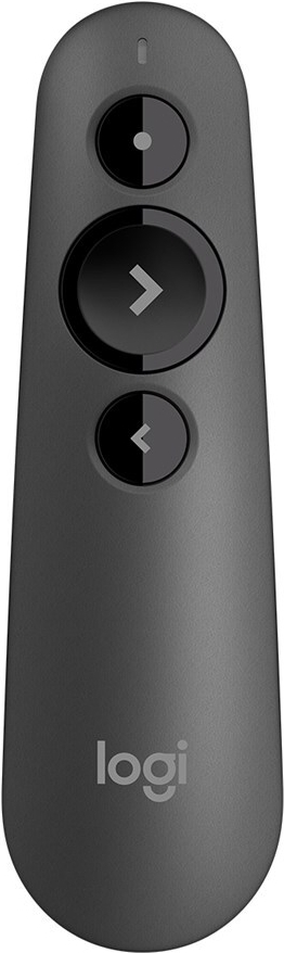 Logitech R500s Präsentations-Fernsteuerung Graphite