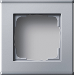 GIRA 7875354 Wandplatte/Schalterabdeckung Aluminium (7875354)