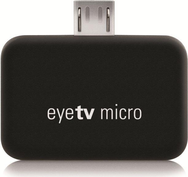 Elgato eyetv micro TV-Tuner DVB-T für Android-Geräte (1MI101201000) (B-Ware)
