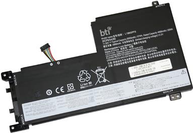BTI L19C3PF5- Laptop-Ersatzteil Akku (L19C3PF5-BTI)