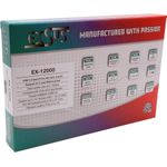 EXSYS EX-12000 Schnittstellenkarte/Adapter Eingebaut USB 3.2 Gen 2 (3.1 Gen 2) (EX-12000)