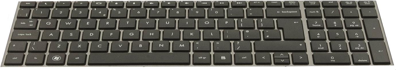 HP TouchPad Tastatur (683491-261)