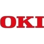 OKI Toner ES2232a4 Black Tonerkartusche Original Schwarz (43865732)