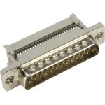 Harting D-SUB Stiftleiste 180 ° Polzahl: 25 Schneid-Klemm 09 66 328 6700 1 St. (09 66 328 6700)