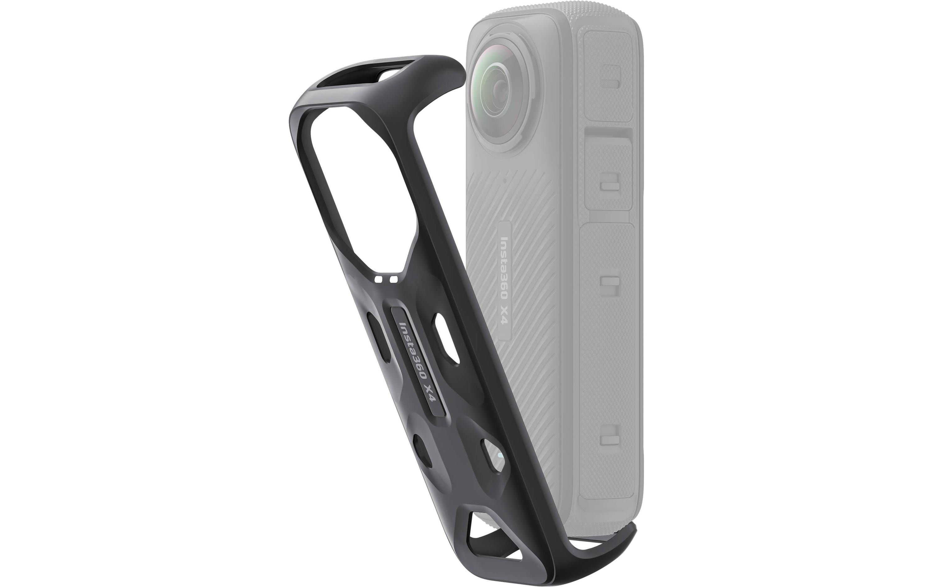 Insta360 X4 Thermo Grip Cover Hülle Schwarz