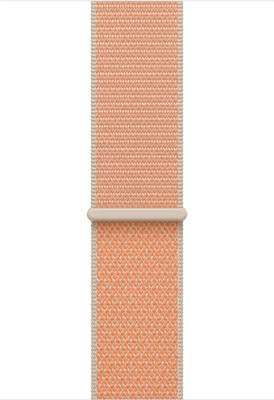 Apple Sport Loop für Watch 46mm (cantaloupe) (MHYV4ZM/A)
