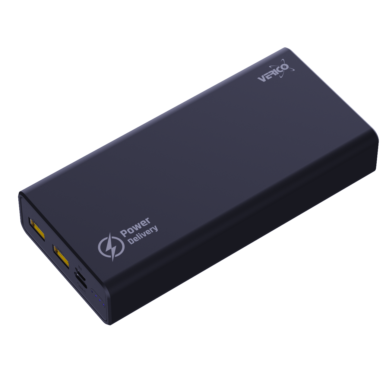 Verico Power Pro PD 20000 mAh Schwarz