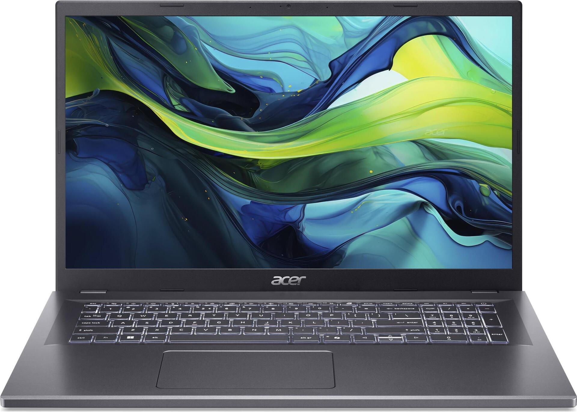 Acer Aspire 17 17,3" Notebook (NX.J02EG.011)