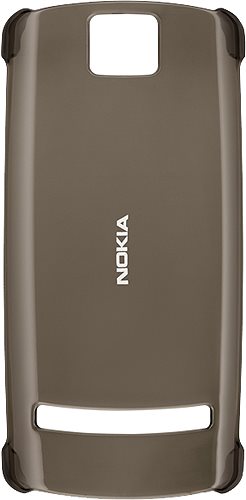 NOKIA CC-3014 Hard Cover für 600 black