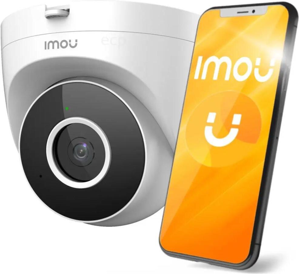 KAMERA IP IMOU TURRET SE IPC-T22EP-C 1920 x 1080 px (36442)