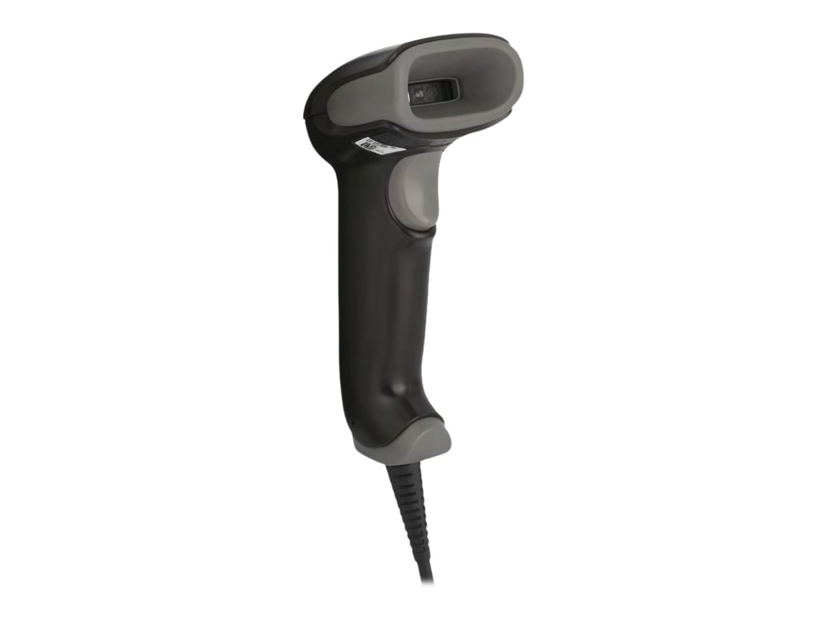 Honeywell Voyager Extreme Performance 1470g Handscanner, 2D-Imager, Multi-Interface, USB, Schwarz