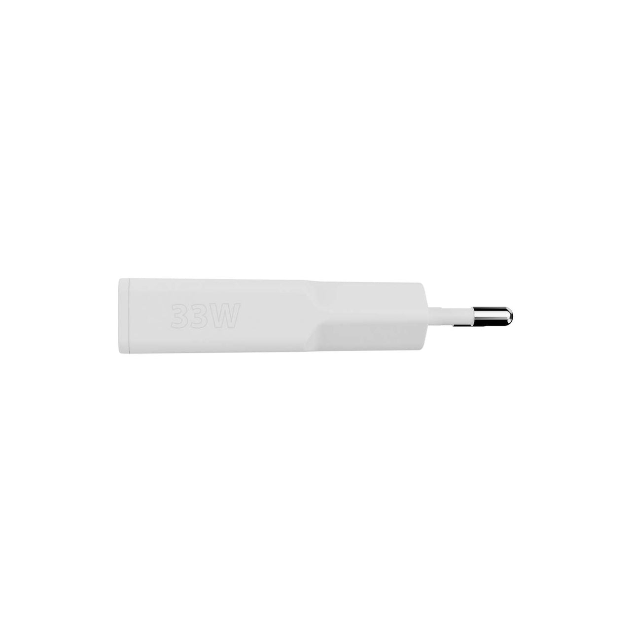 Xtorm Go2 Series SlimLine Wand-Ladegerät 33W 1x USB-C 1x USB-A Weiß