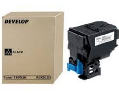 DEVELOP TNP51K Schwarz (A0X51D5)