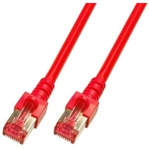 EFB-Elektronik RJ45 Patchkabel Cat.6 S/FTP LSZH rot 7,5m Hersteller: EFB Elektronik (K5512.7,5)