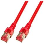 EFB-Elektronik RJ45 Patchkabel Cat.6 S/FTP LSZH rot 7,5m Hersteller: EFB Elektronik (K5512.7,5)