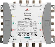 TRIAX TMS 5x8 C Kaskaden Multischalter o.NT 4SAT+1terr. Eing. 8fach 318613 (318613)