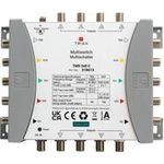 TRIAX TMS 5x8 C Kaskaden Multischalter o.NT 4SAT+1terr. Eing. 8fach 318613 (318613)