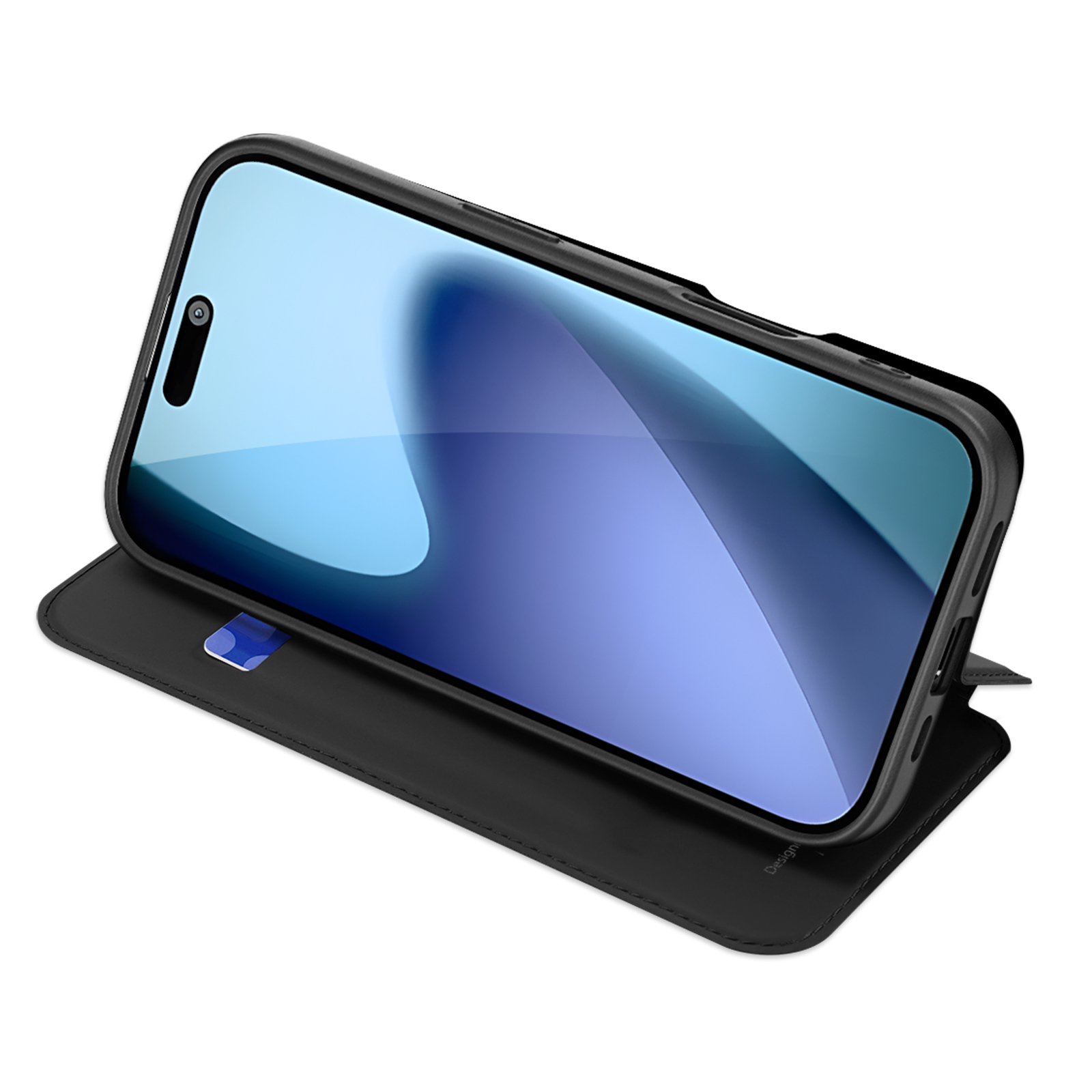 Nevox Vario Series Bookcase iPhone 17 6,3" Schwarz
