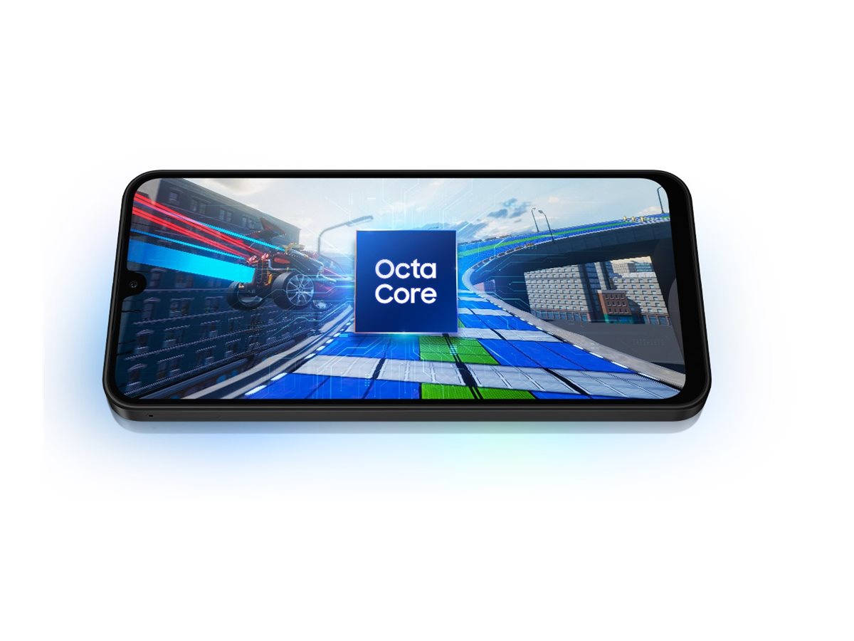 Samsung Galaxy A26 5G Dual-SIM 6,7" 120 Hz 8 GB RAM 256 GB Schwarz