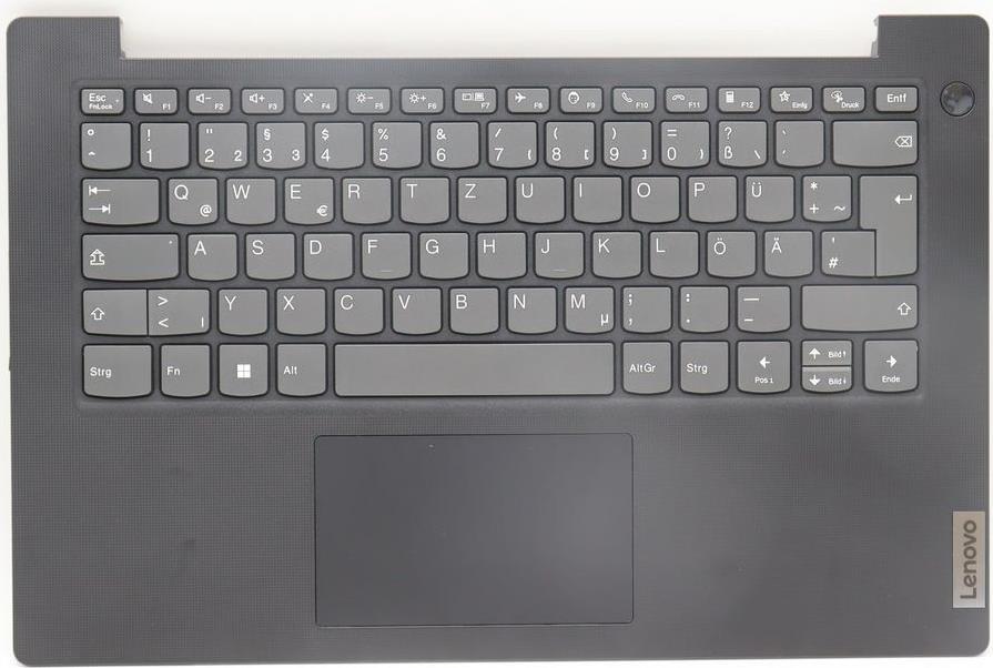 Lenovo COVER Upper Case ASM_GER (5CB1K98087)