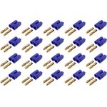 Reely Akku Stecker EC5 vergoldet 20 St. Reely